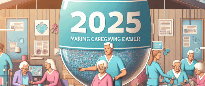 2025년 재가보험으로 쉽게 해결하는 돌봄 걱정 2025년 재가보험으로 쉽게 해결하는 돌봄 걱정